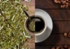 Café, té y mate podrían asociarse con mayor longevidad, pero el horario de consumo es clave café y té mate consumo