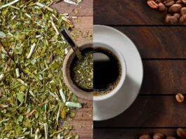 Café, té y mate podrían asociarse con mayor longevidad, pero el horario de consumo es clave café y té mate consumo