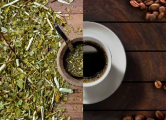 Café, té y mate podrían asociarse con mayor longevidad, pero el horario de consumo es clave café y té mate consumo