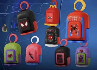 Cajita Feliz de Spider-Man llega a México: precios, juguetes y dónde comprarla spiderman