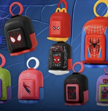 Cajita Feliz de Spider-Man llega a México: precios, juguetes y dónde comprarla spiderman