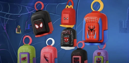 Cajita Feliz de Spider-Man llega a México: precios, juguetes y dónde comprarla spiderman