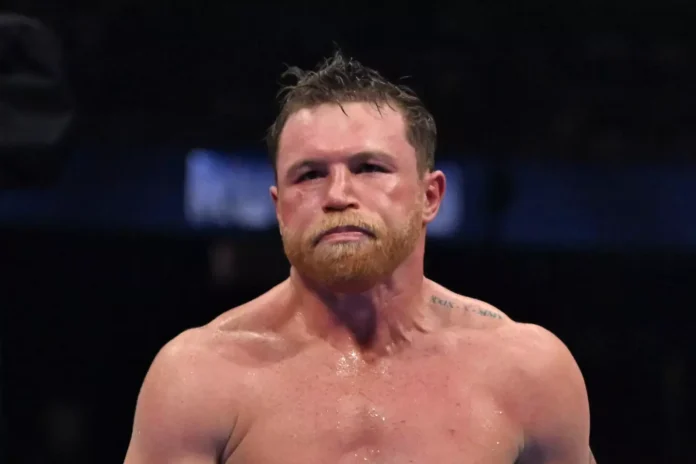 canelo alvarez Canelo Álvarez
