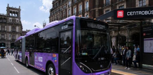 Centrobús incorpora accesibilidad universal en sus 12 unidades eléctricas centrobus