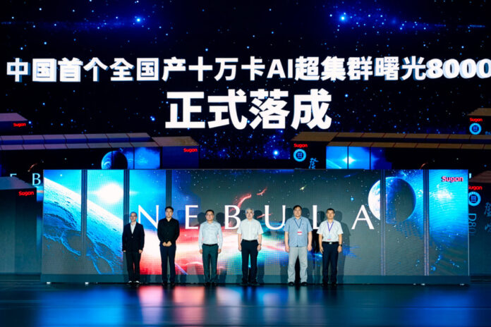 china aceleradores tecnologia China