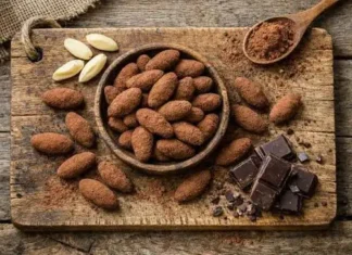 Chocolate crudo: qué nutrientes aporta y por qué gana espacio en la alimentación saludable chocolate crudo