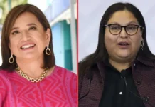 Citlalli Hernández y Xóchitl Gálvez cruzan acusaciones por huachicol fiscal en México Citlalli