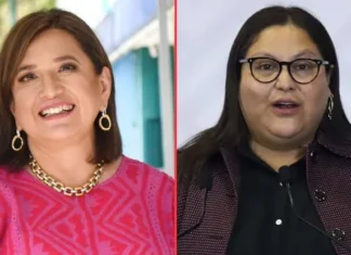 Citlalli Hernández y Xóchitl Gálvez cruzan acusaciones por huachicol fiscal en México Citlalli