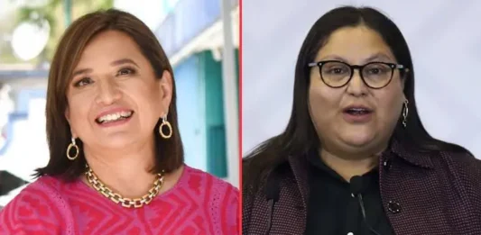 Citlalli Hernández y Xóchitl Gálvez cruzan acusaciones por huachicol fiscal en México Citlalli