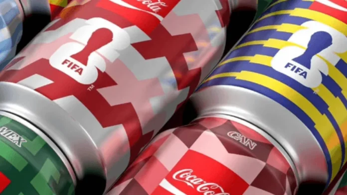 coca cola mundial 2026
