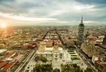CDMX se hunde hasta 31 centímetros al año: AICM y colonias del oriente concentran las mayores tasas CDMX
