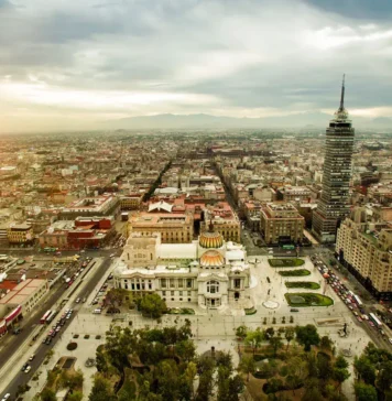 CDMX se hunde hasta 31 centímetros al año: AICM y colonias del oriente concentran las mayores tasas CDMX