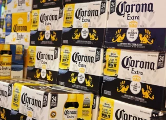 Corona Extra conserva el título de marca mexicana más valiosa en 2026 Corona Extra