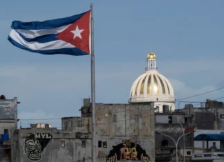 Cuba eleva tensión con Estados Unidos: Díaz-Canel denuncia ofensiva global contra la izquierda cuba estadosm unidos