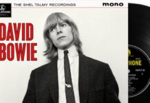 Saldrán a la luz canciones inéditas de David Bowie grabadas junto a Jimmy Page