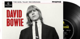 Saldrán a la luz canciones inéditas de David Bowie grabadas junto a Jimmy Page