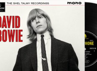 Saldrán a la luz canciones inéditas de David Bowie grabadas junto a Jimmy Page