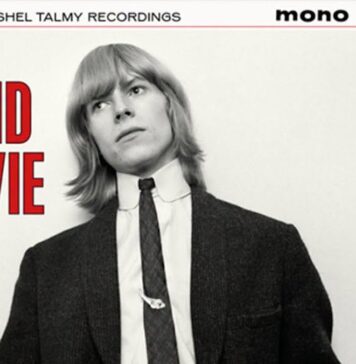 Saldrán a la luz canciones inéditas de David Bowie grabadas junto a Jimmy Page