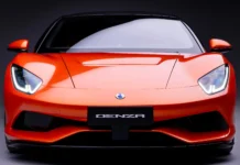 DENZA Z: el superdeportivo eléctrico chino que reta a Ferrari, Porsche y Lamborghini denza z