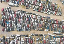 Miles de autos abandonados saturan depósitos vehiculares de la CDMX depósitos vehiculares