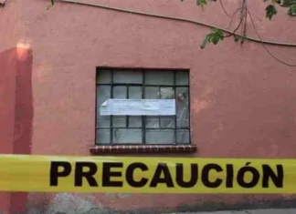 CDMX refuerza ofensiva contra redes de despojo y revisará 61 nuevos casos despojo-casas-cdmx