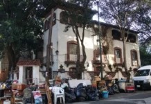 Redes de despojo convierten inmuebles de la CDMX en alojamientos temporales despojos casas cdmx