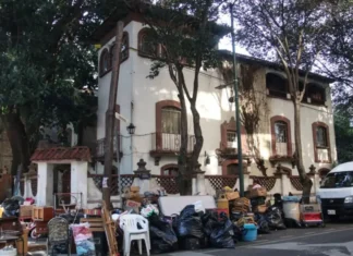 Redes de despojo convierten inmuebles de la CDMX en alojamientos temporales despojos casas cdmx