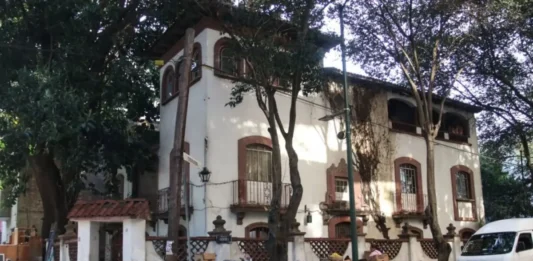 Redes de despojo convierten inmuebles de la CDMX en alojamientos temporales despojos casas cdmx