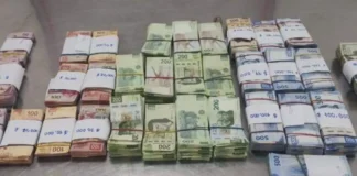 Dinero confiscado al narco mexicano: ¿quién se queda con los recursos? dinero confiscado narco