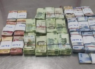 Dinero confiscado al narco mexicano: ¿quién se queda con los recursos? dinero confiscado narco