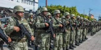 Ayotzinapa: documentos militares reabren debate sobre el papel del Ejército ejercito ayotzinapa