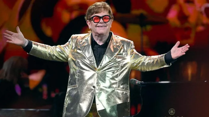 Elton John