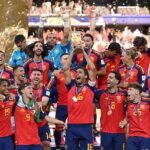 España destrona a Argentina y conquista su segundo Mundial con gol de Ferran Torres españa campeon mundial 2026