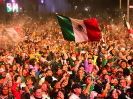 Mundial 2026 impulsa turismo en México: deja 65 mil millones de pesos y 130 mil empleos euforia mundialista