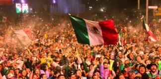 Mundial 2026 impulsa turismo en México: deja 65 mil millones de pesos y 130 mil empleos euforia mundialista