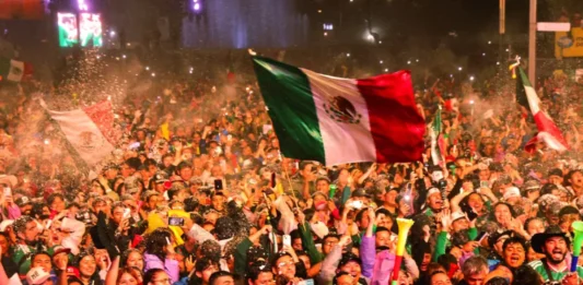 Mundial 2026 impulsa turismo en México: deja 65 mil millones de pesos y 130 mil empleos euforia mundialista