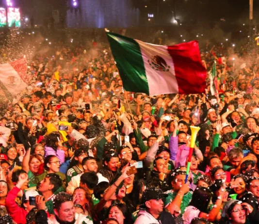 Mundial 2026 impulsa turismo en México: deja 65 mil millones de pesos y 130 mil empleos euforia mundialista