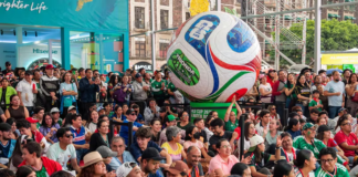 Proveedores denuncian presunto fraude millonario tras Fan Fest del Mundial 2026 en CDMX fan fest