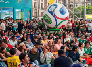 Proveedores denuncian presunto fraude millonario tras Fan Fest del Mundial 2026 en CDMX fan fest
