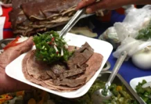 Feria de la Cecina 2026 en Atlixco: fechas, platillos, precios y actividades Feria de la Cecina