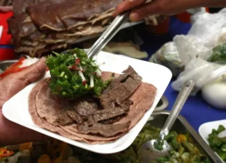 Feria de la Cecina 2026 en Atlixco: fechas, platillos, precios y actividades Feria de la Cecina