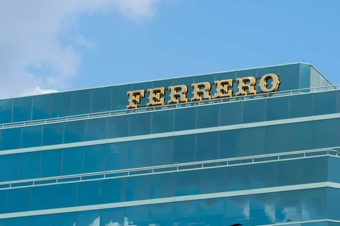 ferrero oficinas ferrero