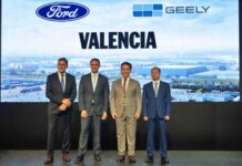 Ford y Geely sellan alianza en España: Almussafes producirá cuatro nuevos vehículos desde 2028 Ford y Geely