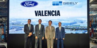 Ford y Geely sellan alianza en España: Almussafes producirá cuatro nuevos vehículos desde 2028 Ford y Geely