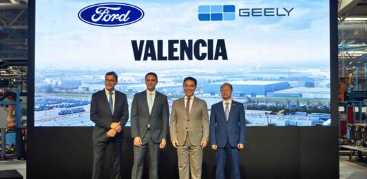 Ford y Geely sellan alianza en España: Almussafes producirá cuatro nuevos vehículos desde 2028 Ford y Geely