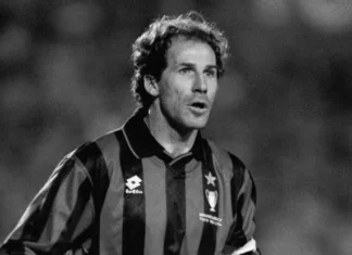Muere Franco Baresi a los 66 años, eterno capitán y leyenda del AC Milan franco baresi