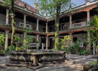 Museo Franz Mayer celebra 40 años con renovación, exposiciones y una fiesta ochentera franz mayer museo