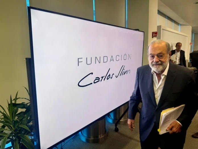 fundacion carlos slim educacion fundacion carlos slim