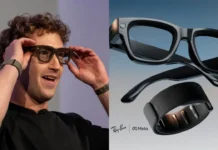 Gafas inteligentes de Meta enfrentan críticas por privacidad y grabaciones sin consentimiento gafas
