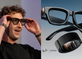Gafas inteligentes de Meta enfrentan críticas por privacidad y grabaciones sin consentimiento gafas